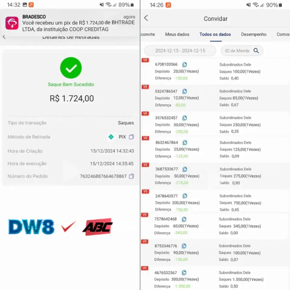 DW8 Mobile APK Versi 2026